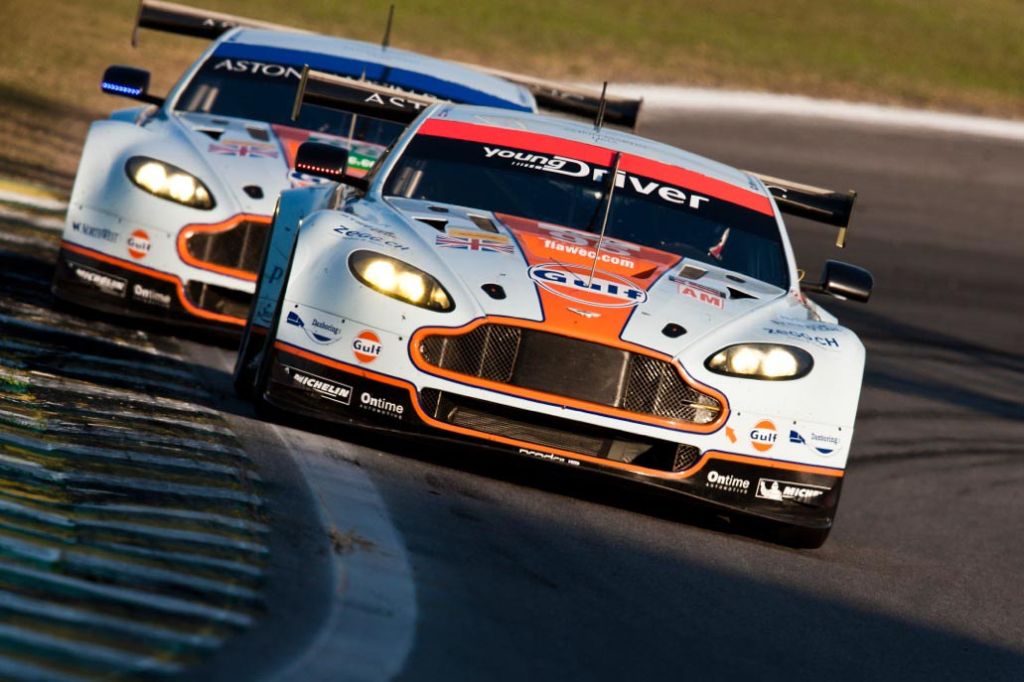 (Foto: Aston Martin Racing)